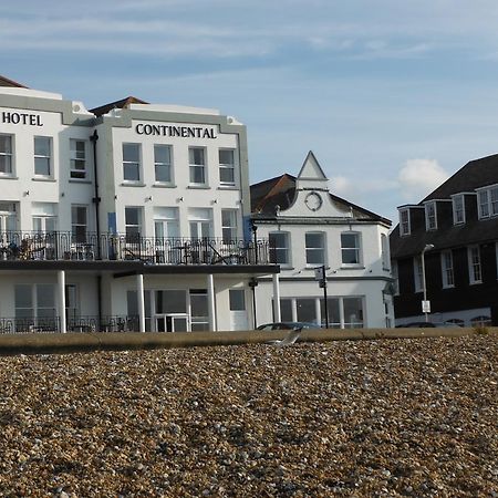 Hotel Continental Whitstable Εξωτερικό φωτογραφία