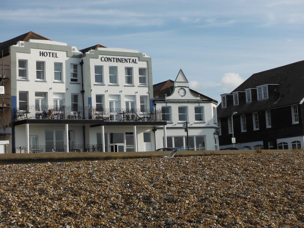 Hotel Continental Whitstable Εξωτερικό φωτογραφία