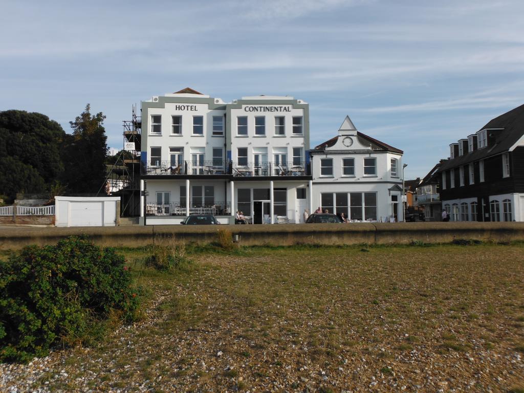 Hotel Continental Whitstable Εξωτερικό φωτογραφία